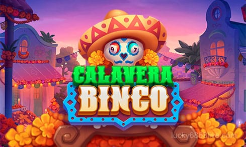 Calavera Bingo