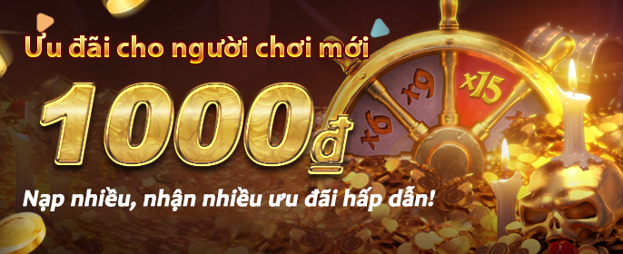 Nhận thưởng lớn khi chơi slots